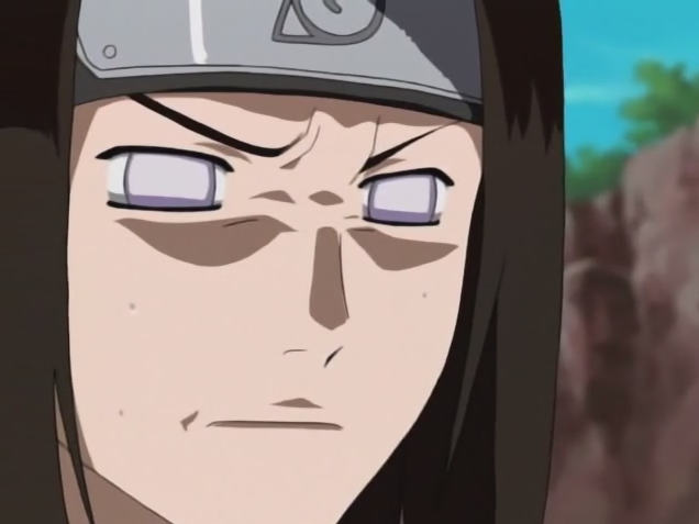 bleachxnaruto:teacher-monica:*Inner dialogue*Gai: Neji… put you f%$king girly hand