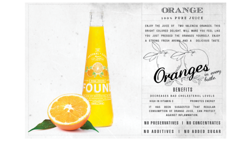 creative-curiosity-design:  Found Juice - by Found