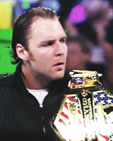 explicitly-violent:  Anonymous requested:               → 9 up close gifs of Dean Ambrose     