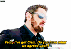 englandfinest-deactivated201402:  Barrett delivers Clem! x   They look so hot, even