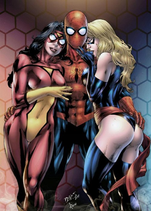 eric-coldfire - geekearth - Ed Benes...