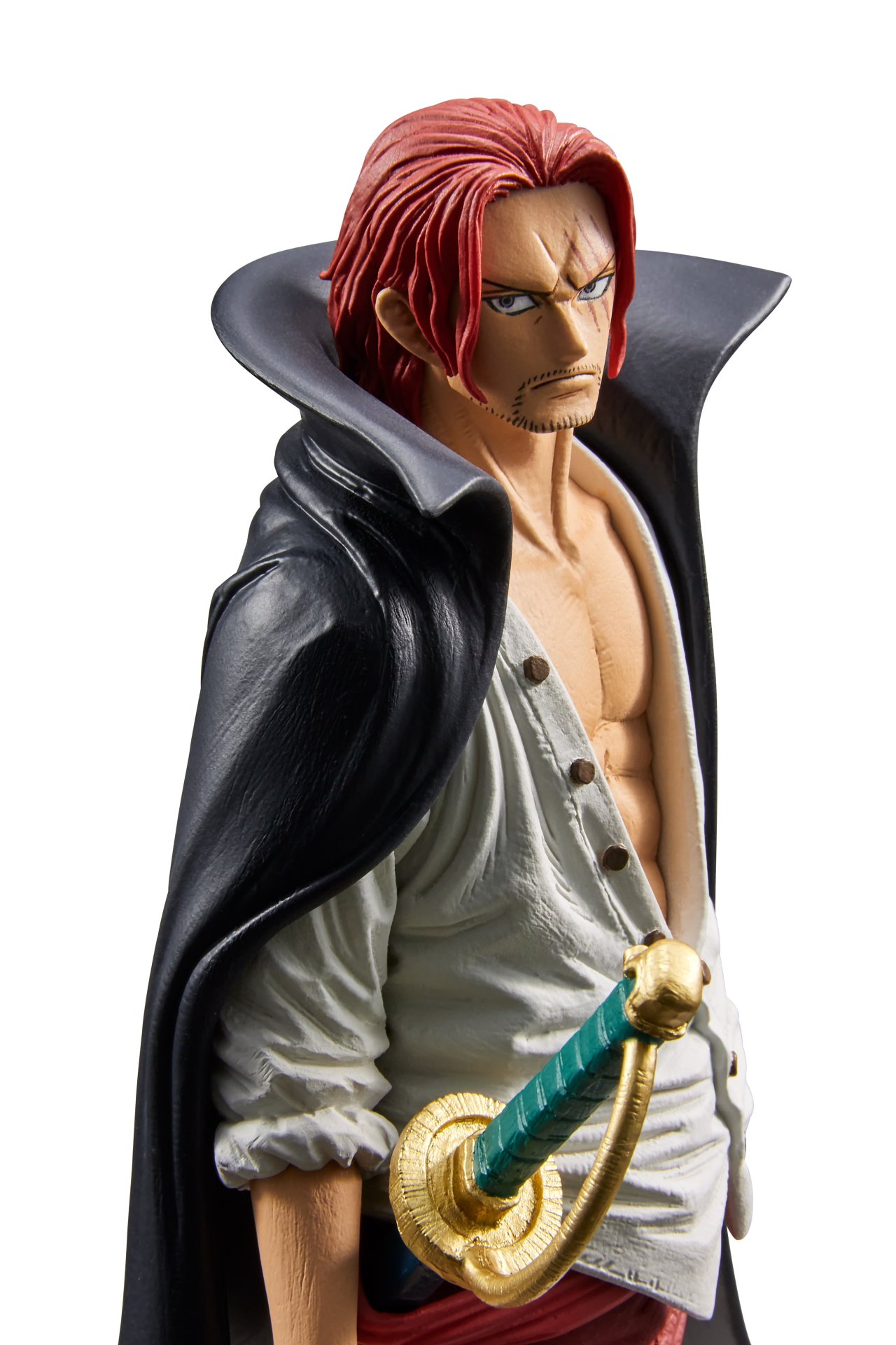 Majora's One Piece & iCORE blog - Shanks from the KING OF ARTIST