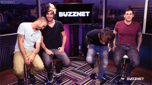 the-life-you-l0ve:  this accurately portrays this band. 