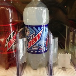 Wooo!!! White Out Mountain Dew Is The Jam Oh Yes This Made My Day Finally  I Can