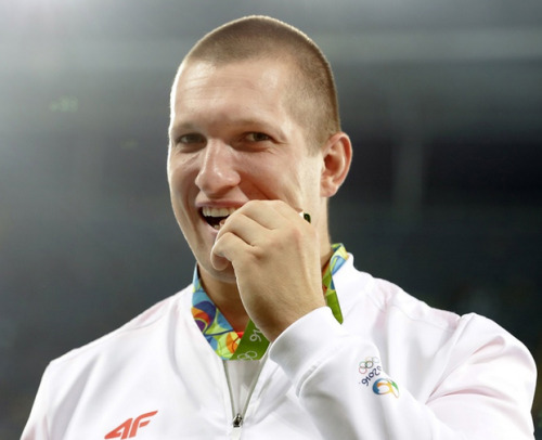 Poland at Olympic Games in Rio 2016Medals won: 111. Rafał Majka (Cyckling - Bronze) - Amazing team w