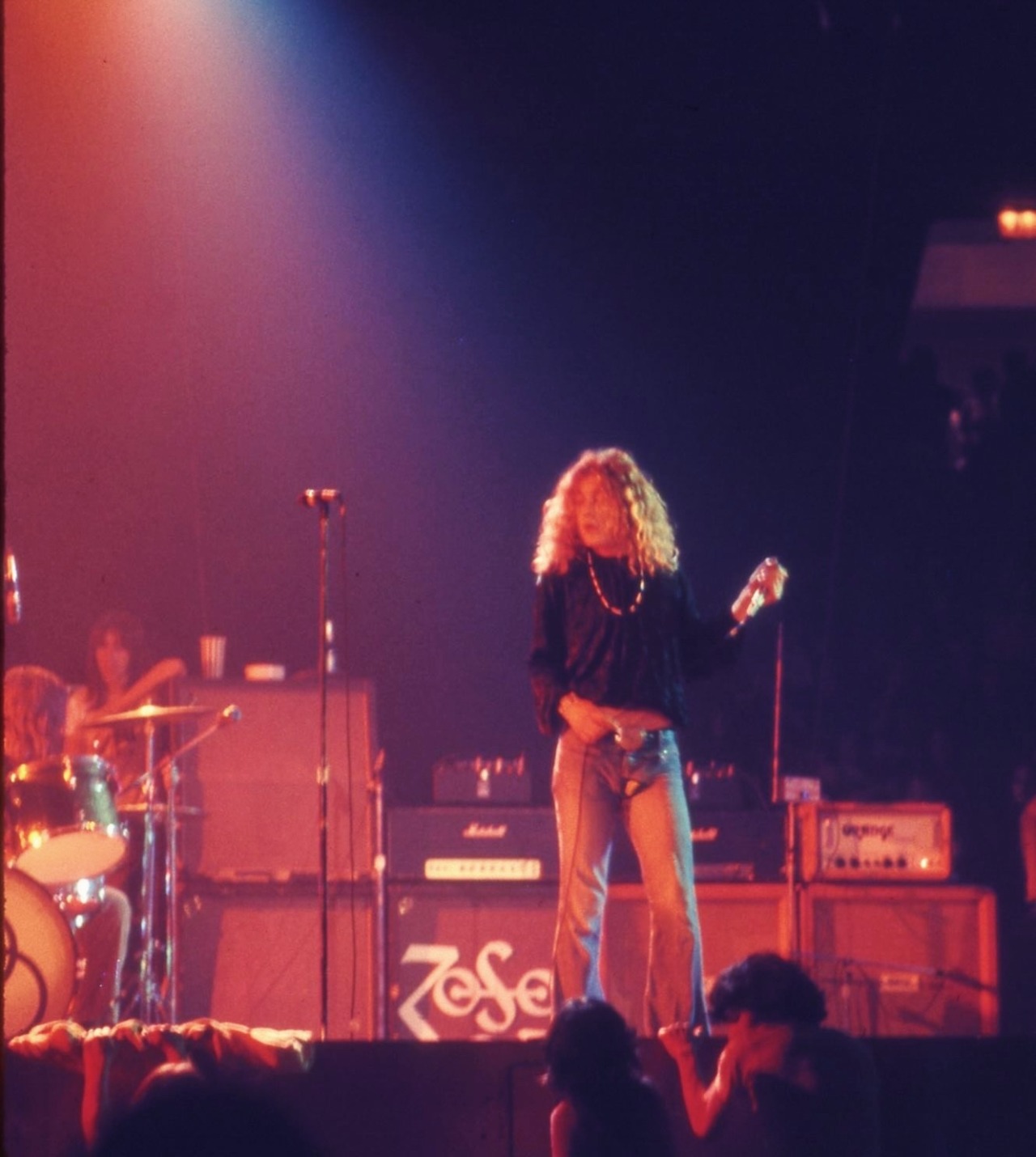 Steal Away — Led Zeppelin c.1972