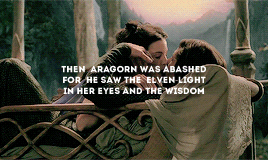 orlandobloom:make me choose: anonymous asked: arwen & aragorn or beren & lúthien?