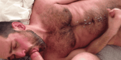 bradinmpls:  Bottoms, remember that the top is giving you his man juice, accept it