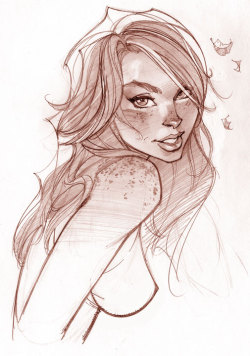 artverso:J.Scott Campbell - Mary Jane 