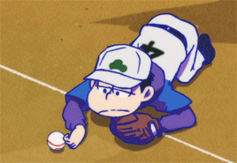 osomatsunos:ichimatsu being cute, requested by anon