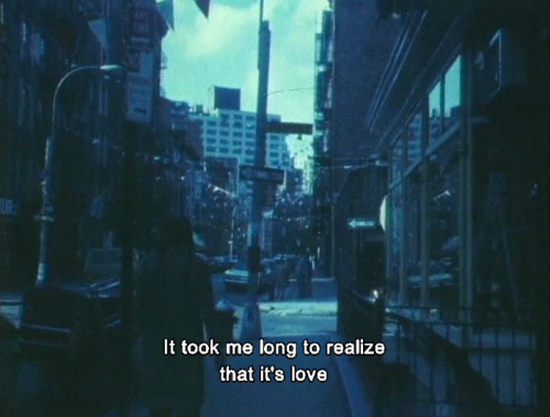 lostinpersona:As I Was Moving Ahead Occasionally I Saw Brief Glimpses of Beauty, Jonas Mekas (2000)