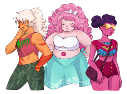 eunnieboo:  crop top crew: the au also tall