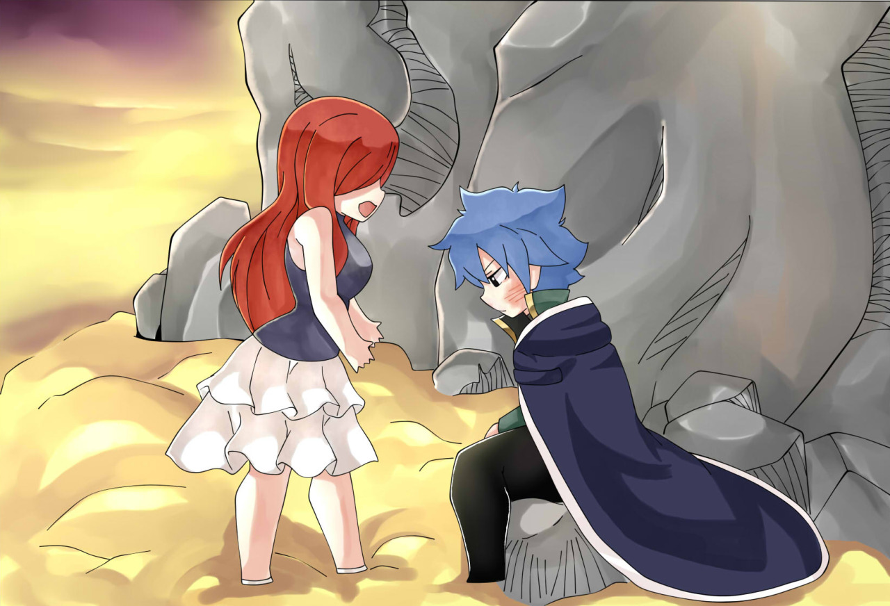 cocobite:  OTP Scenes To Chibi been working on this for two weeks ;v;