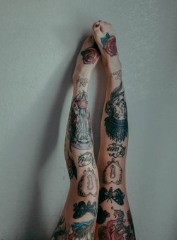 tattoobodies:  tattoo blog