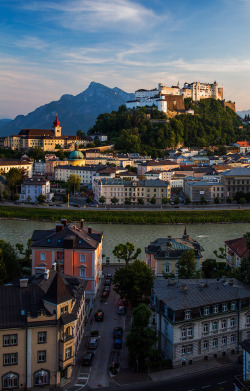 breathtakingdestinations:  Salzburg - Austria