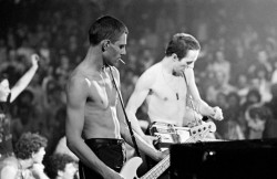 theunderestimator-2: Paul Simonon & Joe