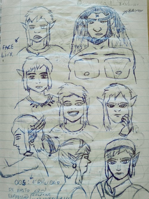 Zelda (Various Media )