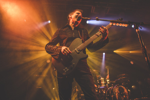 musenewses: Muse Live at Electric Ballroom, Camden, London 11.09.15 [x]