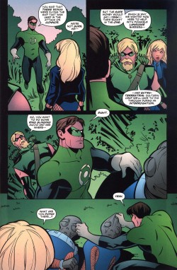 chaosreigning:  Green Arrow/Black Canary