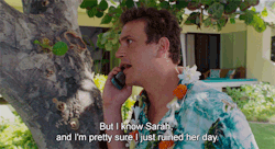 revire:  Movie Challenge - Day 92 Forgetting Sarah Marshall (2008) 