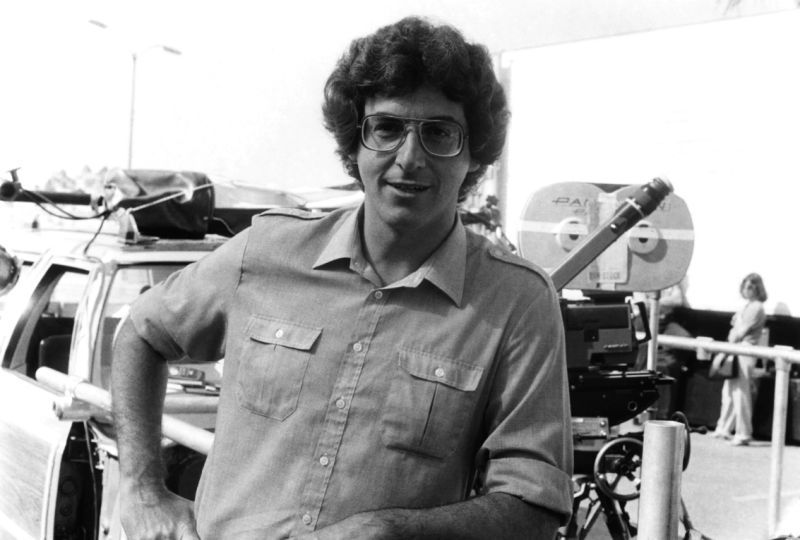 Cheer Up Post #4554 - Harold Ramis Edition