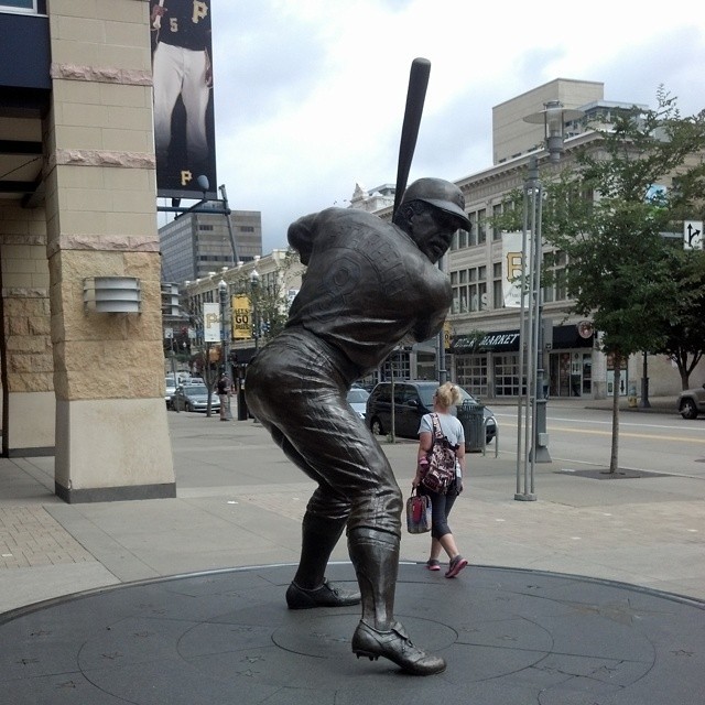 Willie Stargell (at PNC Park)