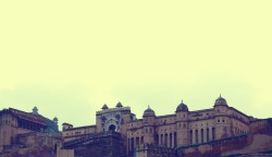 swapnil1690:  Amber Fort, Jaipur Rajasthan.