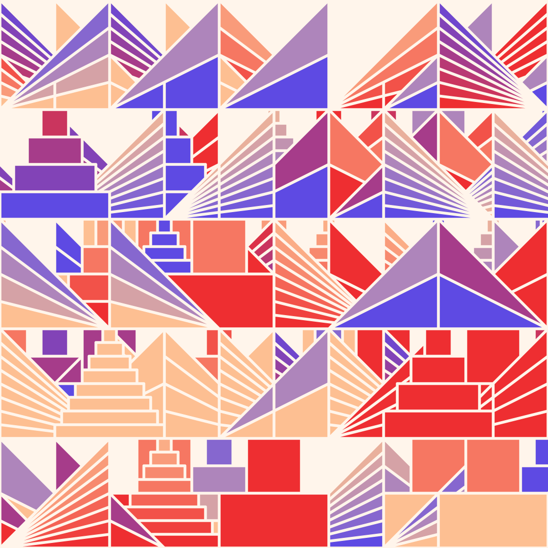 geometric line art tumblr