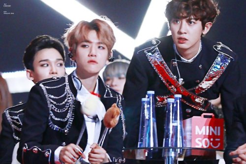 chanyeols-chogiwa - The Royal Couple Cr.exo_cheery