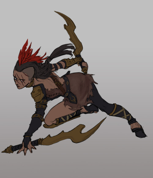 Verse(not played tyrrany yet)