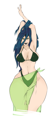 sunnysundown: But anyways here’s some Chrysie’s hips 