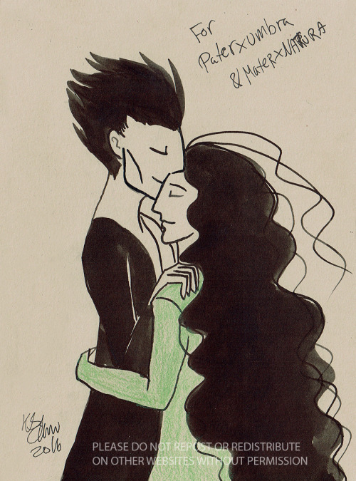askladypitchiner: A little something for @paterxumbra and @materxnatura for christmas &lt;3 Whil