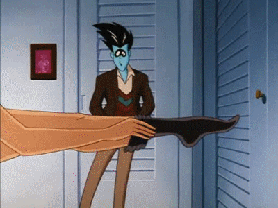 freakagifs:  Guess the movie 