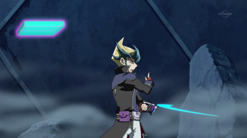 ygofriendship123: Kaito Tenjo (Arc-V Episode 105 ~ Part 1)Requested by @kitameguire, @rescueshipping