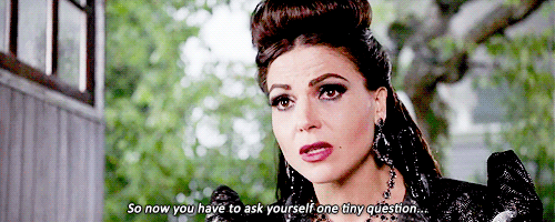 regina-mills:*sips tea*I thought it was just fanfic :o but it’s really, woah :o