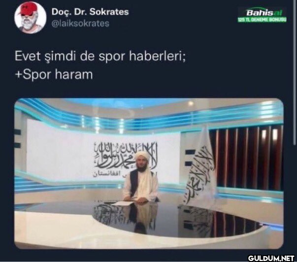 Doç. Dr. Sokrates...