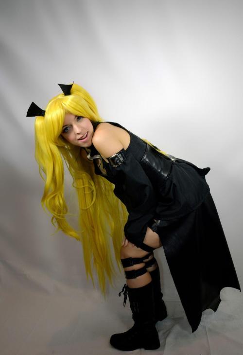 To Love-Ru - Golden Darkness (Yami)