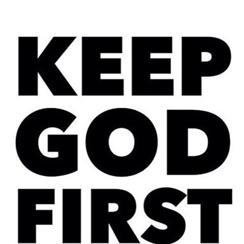 N all dat U say && do be sure to keep God 1st. It’s the ingredients to love, peace, ha