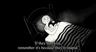 xinyalim:  Persepolis (2007) 