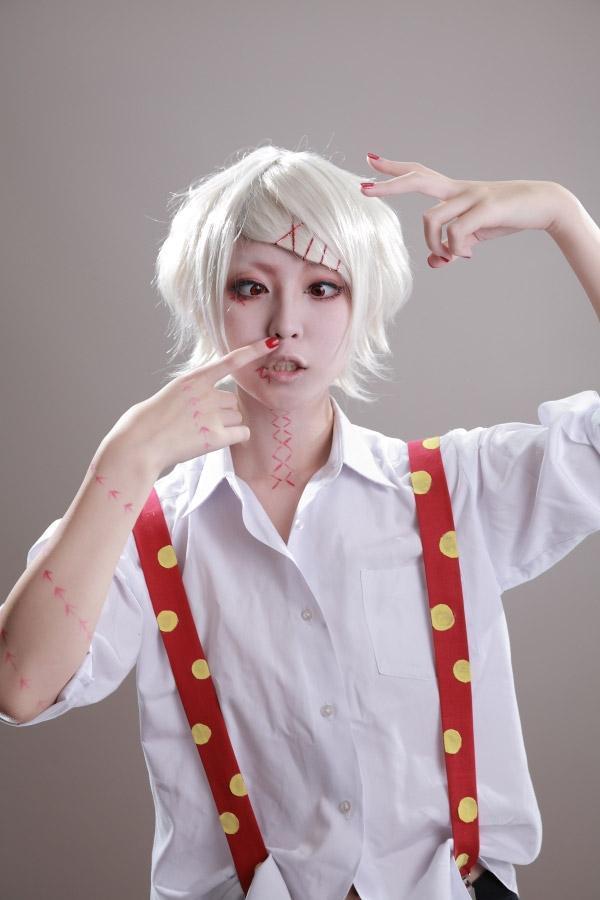 scandalousgaijin:  Suzuya Juzo -   あきらぎ  