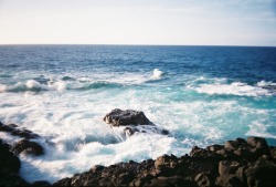 thatweirdhippiegirl:  Kauai, Hawaii. 35 mm