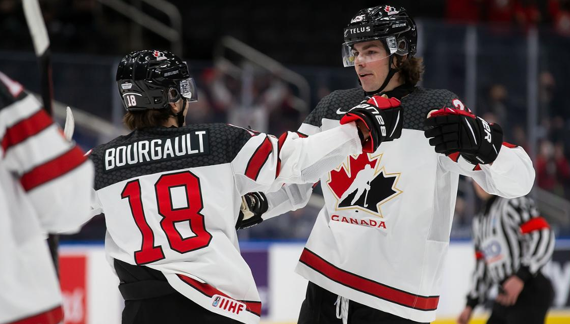 World Juniors: Projecting Matty Beniers and how he'll drive play