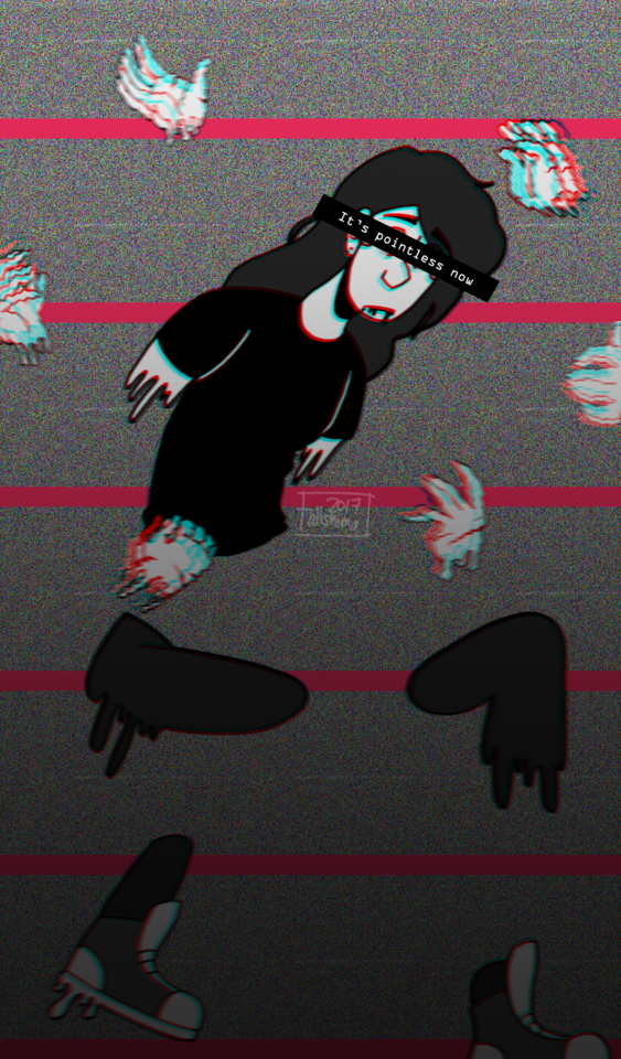 Some Vent Art I Did As A Project For My Studio Concepts Class!