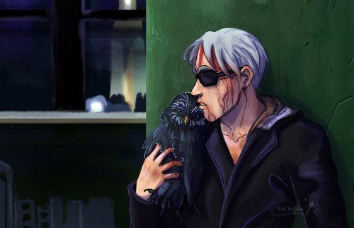 “Why do I need this stuffed owl named Yuuri?” asked Victor. “Because he can protect you,” answered G