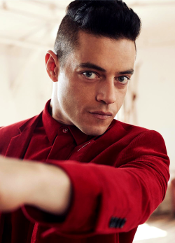 sofiaboutalla: Rami Malek photographed by Aingeru Zorita for ShortList, October 2017