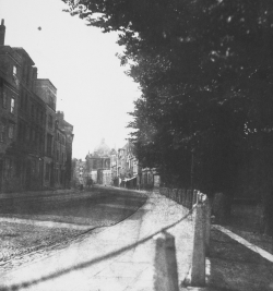 Onlyoldphotography:  William Henry Fox Talbot: Oxford High Street, 1845 