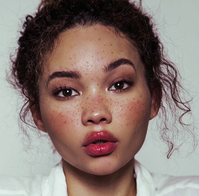 death-by-dior:  aaashleylove:  Ashley Moore by Aris Jerome  X