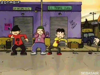 zonagif:  ENTERO RAPPERS 