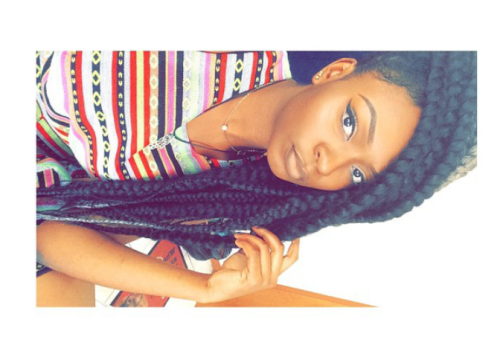 fuckyeahafricans:  Emem, 18, Nigerian