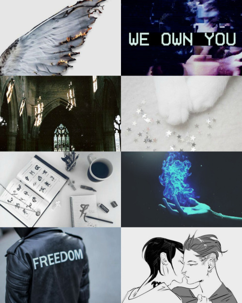 You Were Unexpected  → Malec FanficIn a world where warlocks have risen up and taken over the S